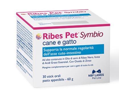 RIBES PET SYMBIO CANE/GATTO 30 STICK