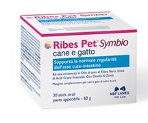 RIBES PET SYMBIO CANE/GATTO 30 STICK