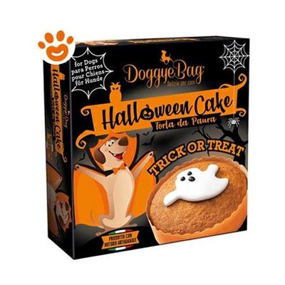 DOGGYE BAG HALLOWEEN CAKE GR 120
