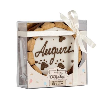 DOGGYE BAG BIRTHDAY CAKE MINI AUGURI GR 200