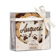 DOGGYE BAG BIRTHDAY CAKE MINI AUGURI GR 200