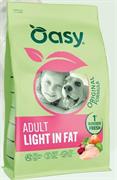OASY DOG ORIGINAL LIGHT IN FAT KG 10