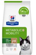 HILL'S CAT METABOLIC/MOBILITY KG 1,5