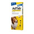 ADTAB COMPRESSE MASTICABILI PER CANI KG 22 - 45 CPR 6