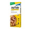 ADTAB COMPRESSE MASTICABILI PER CANI KG 11 - 22 CPR 6