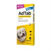 ADTAB COMPRESSE MASTICABILI PER CANI KG 2,5 - 5,5 CPR 6