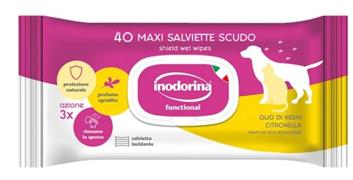 SALVIETTE INODORINA SCUDO PZ 40