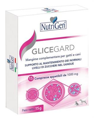 GLICEGARD CPR 15