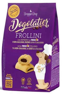 DOGGYE BAG FROLLINI CON RIPIENO DI FREECOA GR 180