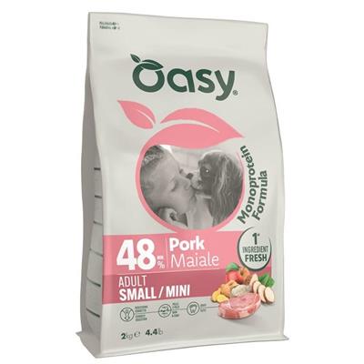 OASY DOG MONO SMALL/MINI MAIALE GR 800