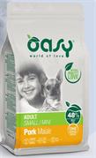 OASY DOG MONO SMALL/MINI MAIALE GR 800