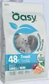 OASY DOG MONO SMALL/MINI TROTA GR 800