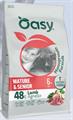 OASY DOG MONO MATURE SENIOR AGNELLO KG 10