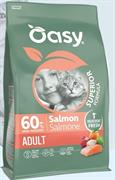 OASY CAT SUPERIOR SALMONE KG 1,5