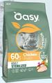 OASY CAT SUPERIOR STERILIZED POLLO KG 6