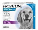 FRONTLINE SPOT-ON CANI 20/40 - 3 PIPETTE