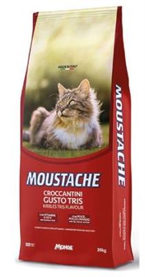 MOUSTACHE CAT TRIS KG 20