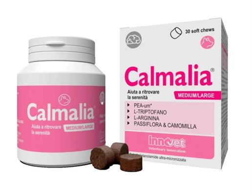 CALMALIA MEDIUM/LARGE 30 SOFT CHEWS
