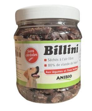 ANIBIO BILLINI MANZO GR 400