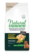 TRAINER NATURAL SELECTED QUALITY PUPPY MINI POLLO KG 1,5