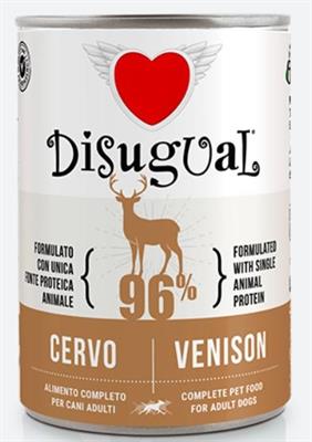 DISUGUAL DOG CERVO GR 400