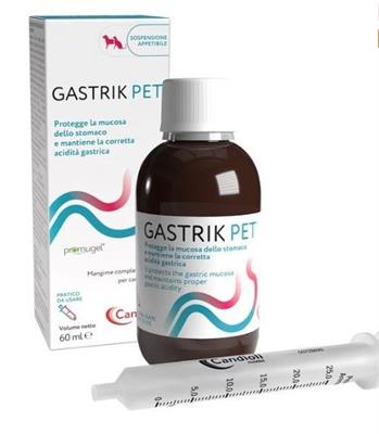 GASTRIK PET SOSPENSIONE ML 60