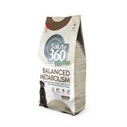 SALUTE 360 DOG BALANCED METABOLISM KG 12