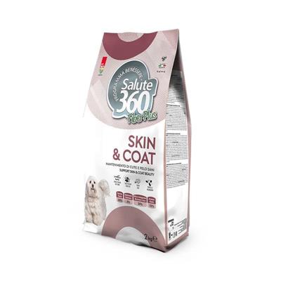 SALUTE 360 DOG SKIN COAT KG 2