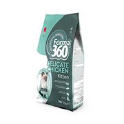 FORMA 360 KITTEN DELICATE POLLO KG 1,5