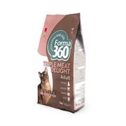 FORMA 360 CAT TRIPLE MEAT DELIGHT KG 1,5