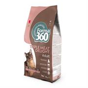FOMRA 360 CAT TRIPLE MEAT DELIGHT KG 10