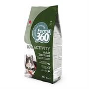 FORMA 360 CAT LOW ACTIVITY STERILIZED KG 10
