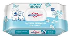 AMORE MIO SALVIETTE MUSCHIO PZ 40