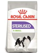 XSMALL STERILIZED DOG ROYAL CANIN KG 1,5