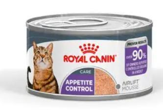 APPETITE CONTROL AIRLIFT CAT ROYAL CANIN GR 85