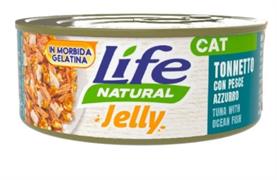 LIFECAT JELLY GR 70 TONNETTO/PESCE AZZURRO