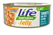 LIFECAT JELLY GR 70 TONNETTO/PESCE AZZURRO