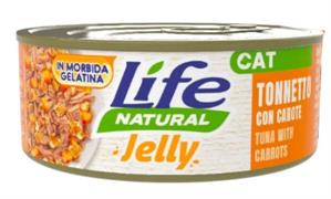 LIFECAT JELLY GR 70 TONNETTO/CAROTE