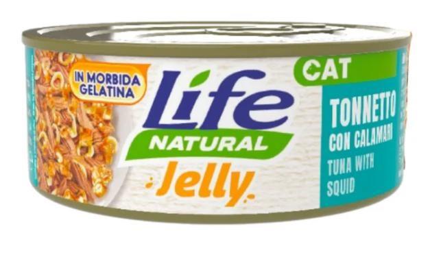 LIFECAT JELLY GR 70 TONNETTO/CALAMARI