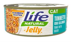LIFECAT JELLY GR 70 TONNETTO/CALAMARI
