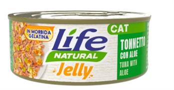 LIFECAT JELLY GR 70 TONNETTO/ALOE