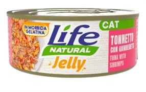 LIFECAT JELLY GR 70 TONNETTO/GAMBERETTI