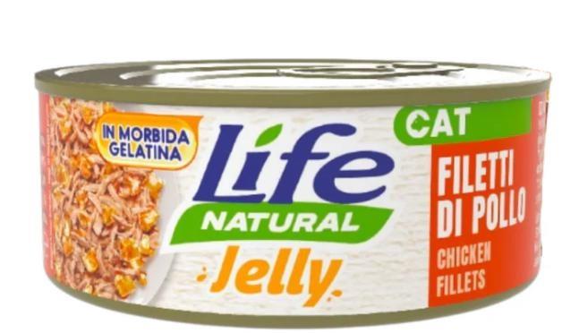 LIFECAT JELLY GR 70 POLLO