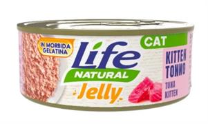 LIFECAT JELLY GR 70 KITTEN TONNO