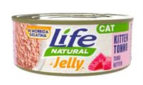 LIFECAT JELLY GR 70 KITTEN TONNO
