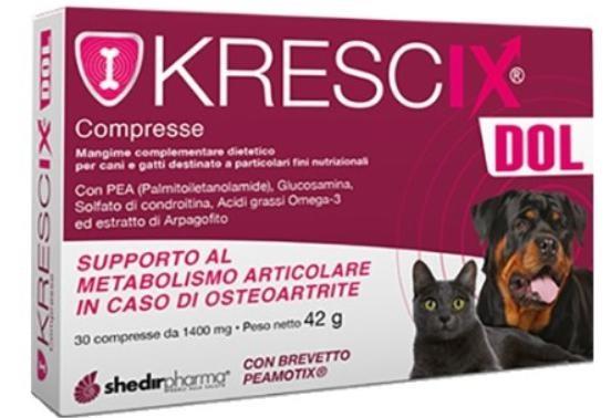 KRESCIX DOL 30 CPR