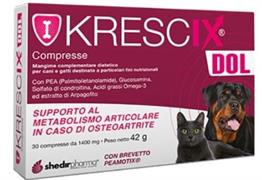 KRESCIX DOL 30 CPR