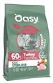 OASY CAT SUPERIOR STERILIZED TACCHINO KG 1,5