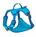 FREEDOG PETTORINA COOL PRO TECH BLU 25 mm COLLO 43-65 cm