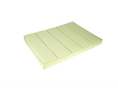 FREEDOG MATERASSO GLACIAL VERDE CHIARO 58 x 46 x 5 cm